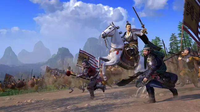 Total War: Three Kingdoms sistem gereksinimleri neler? Total War: Three Kingdoms kaç GB?