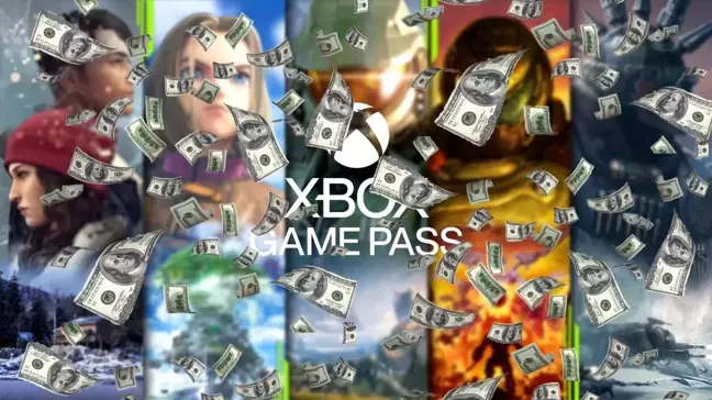 Xbox Game Pass geliri 2021 yılında 2.9 milyar doları geçti
