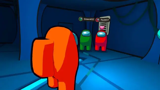 Among Us VR önümüzdeki ay çıkış yapacak