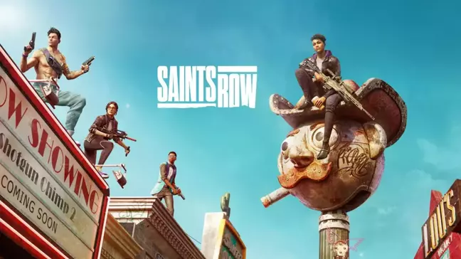 Saints Row'un ilk büyük güncellemesi duyuruldu