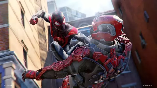 Marvel's Spider-Man Miles Morales PC çıkış tarihi açıklandı