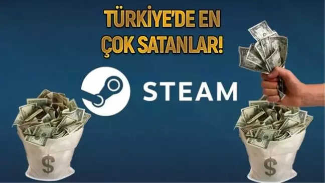 Bu hafta şaşırttı! Türkiye'de en çok satan oyunlar