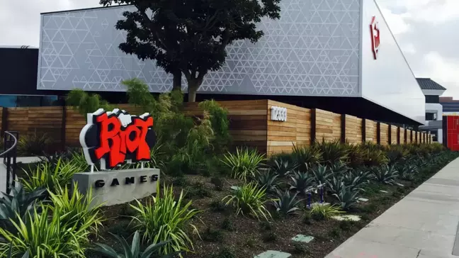 Riot Games, yeni bir video oyun şirketi satın aldığını duyurdu