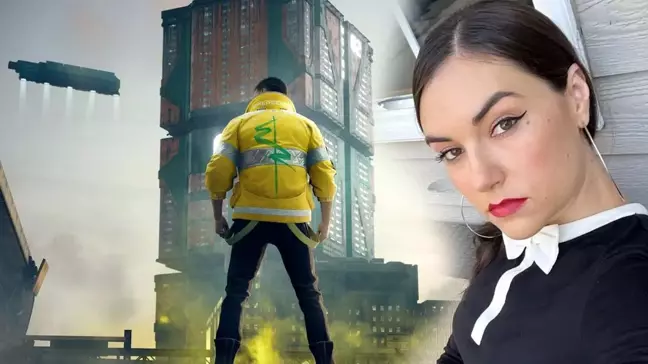 Sasha Grey Cyberpunk 2077 ek paketinde seslendirme yapacak