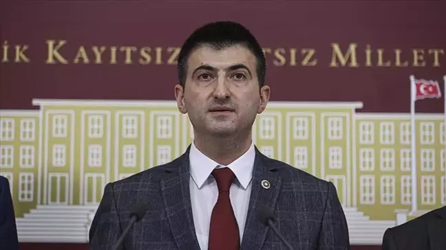 Mehmet Ali Çelebi kimdir? Kaç yaşında, nereli, mesleği ne? AK Parti'ye katılan Mehmet Ali Çelebi'nin hayatı ve biyografisi!