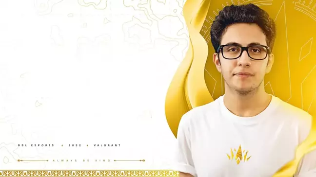 BBL Esports, yeni Valorant oyuncusunu duyurdu