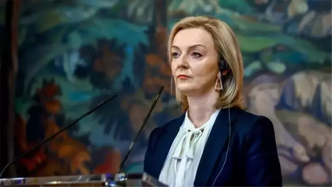 Liz Truss neden istifa etti? Liz Truss istifa mı etti?
