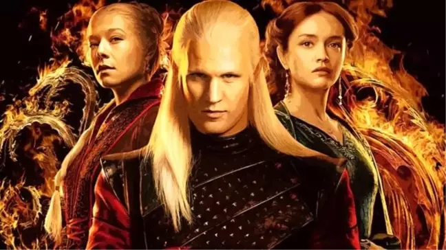 House of the Dragon sezon finali sızdı!