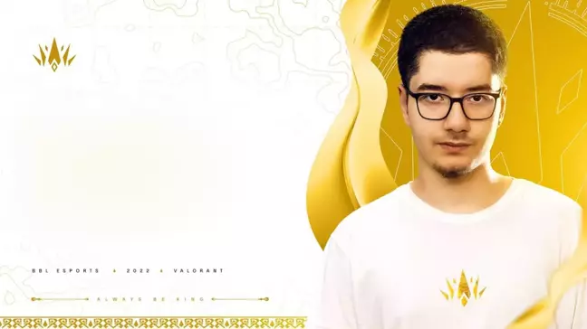 BBL Esports, bir yeni Valorant oyuncusunu daha duyurdu