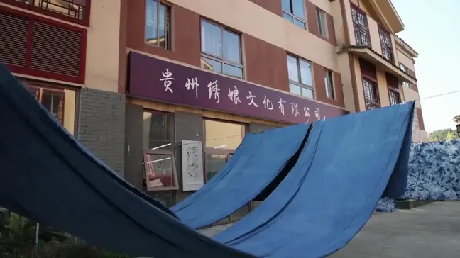 Çin'in Guizhou Eyaletinde Etnik Azınlıkların Geleneksel El Sanatları Canlandırılıyor
