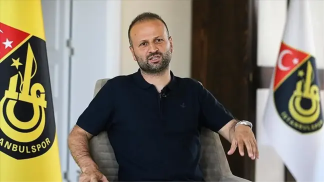 Osman Zeki Korkmaz istifa mı etti? Osman Zeki Korkmaz neden istifa etti? İstanbulspor teknik direktörü istifa mı etti?
