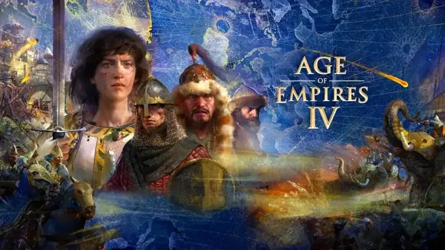 Age of Empires II ve IV, Xbox konsollarına geliyor