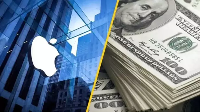 Apple'ın ne kadar para kazandığı belli oldu!