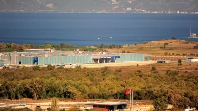 TOGG fabrikası açılıyor