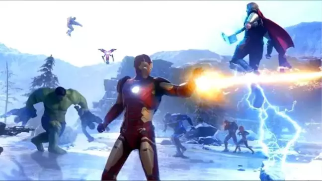 Marvel hayranları buraya! EA'den üç yeni oyun geliyor