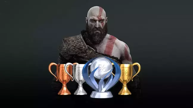 God of War Ragnarok'un PlayStation kupaları belli oldu