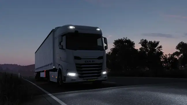 Euro Truck Simulator 2'nin 1.46 güncellemesi yayınlandı