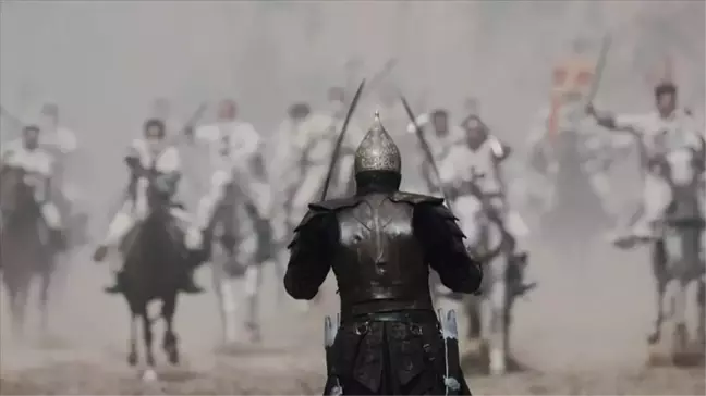 alparslan büyük selçuklu 36 bölüm fragman