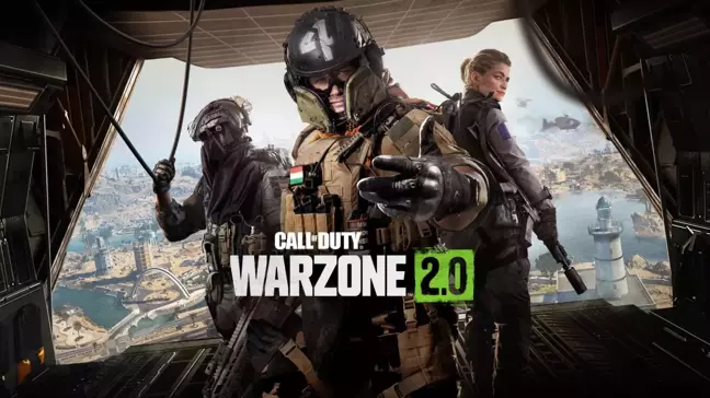 Warzone 2 kaç GB? Call of Duty Warzone 2'nin boyutu belli oldu!