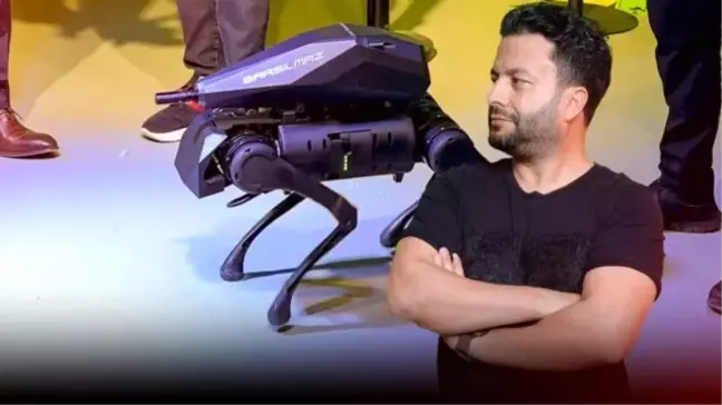 Yerli silahlı robotlarımız Sarsılmaz ve SARBOT'u inceledik!