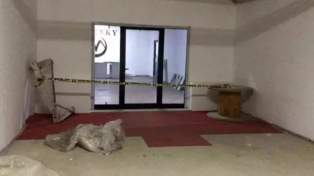 İnşaat halindeki binada kanlar içinde bulunmuştu, cinayeti arkadaşının işlediği ortaya çıktı
