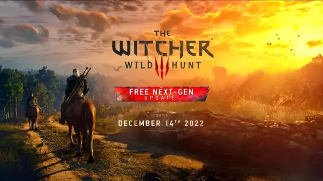 The Witcher 3 yeni nesil sürümü için çıkış tarihi açıklandı