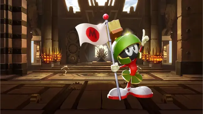 MultiVersus'un 2. sezonu yayınlandı! Marvin the Martian ekleniyor
