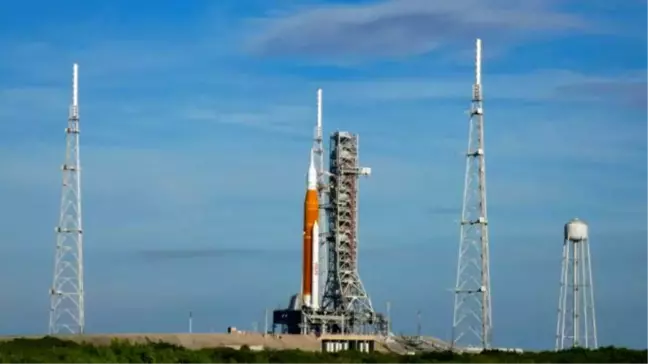 NASA'dan Ay görevi için ilk adım! Artemis I uçuşu gerçekleşti