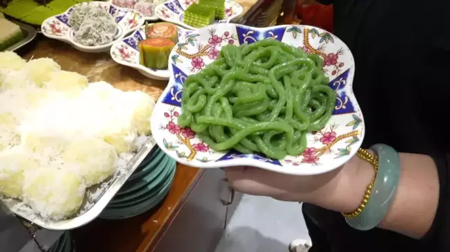 Çin'in Hainan Eyaletinde Pandan Yaprağı Üretimi Yaygınlaştı
