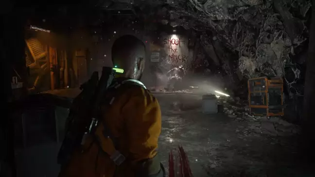 The Callisto Protocol'dan lansman fragmanı yayınlandı