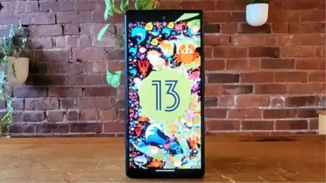 Samsung'dan sevilen model için Android 13 müjdesi!