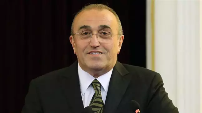 Abdurrahim Albayrak kimdir? Kaç yaşında, nereli, mesleği ne? Abdurrahim Albayrak'ın hayatı!