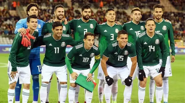 Meksika Dünya Kupası kadrosu 2022! Meksika dünya kupası kadrosunda kimler var? Meksika milli takımı kadrosu!