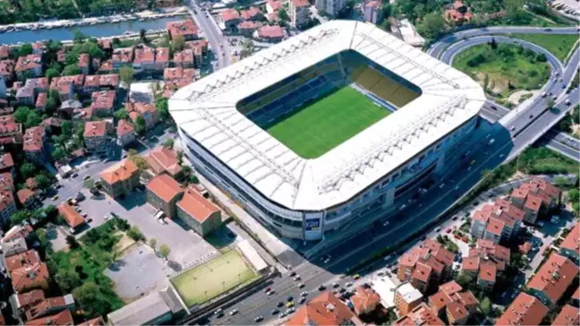 Fenerbahçe Stadyumu'nun ismi değişti! Sosyal medya yıkılıyor