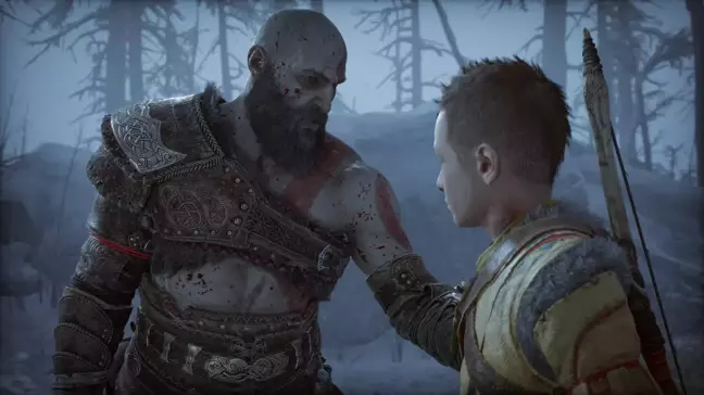 God of War Ragnarok PlayStation'da satış rekoru kırarak tarihe geçti