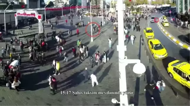 İstiklal Caddesi'ndeki bombalı terör saldırısında tutuklu sayısı 25'e yükseldi