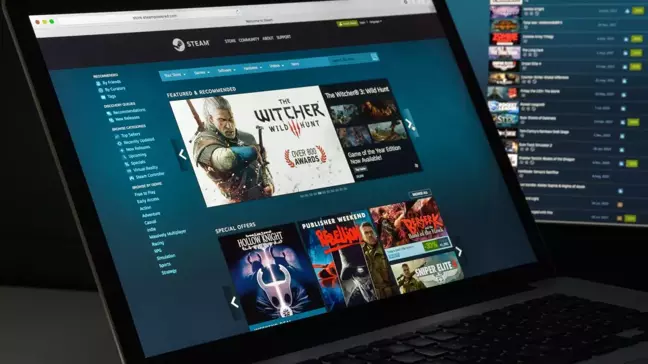 Steam'de haftanın en çok satan oyunları belli oldu! 21 – 27 Kasım 2022