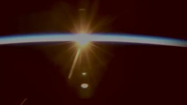 Çin'in Shenzhou-15 Uzay Uçuşu Mürettebatıyla Söyleşi