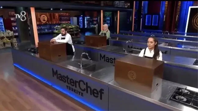 MasterChef hangi takım dokunulmaz oldu? 2 Aralık MasterChef dokunulmazlığı hangi takım kazandı? MasterChef dokunulmazlığı kim kazandı?