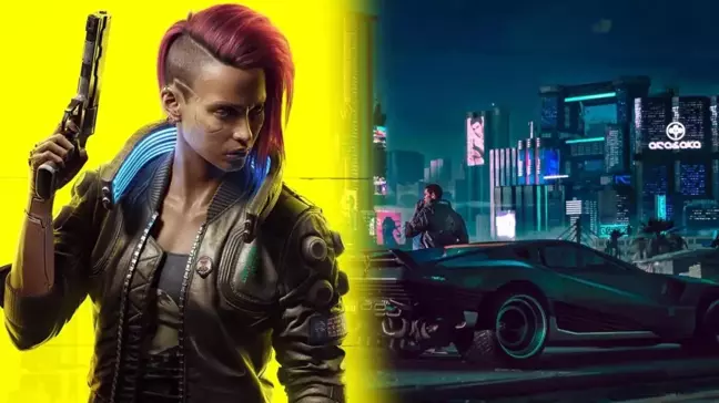 Cyberpunk 2077 Game of the Year Edition 2023'te çıkış yapacak