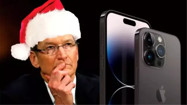 iPhone 14 üretimindeki kriz 2023'e kadar devam edecek