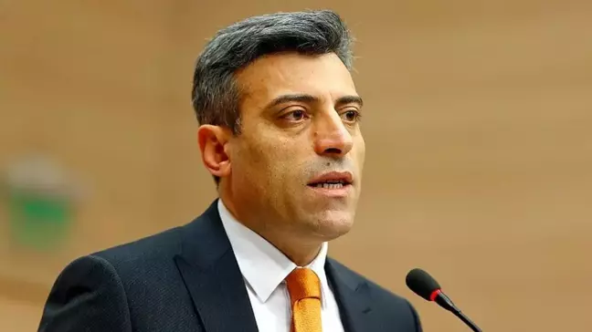 Öztürk Yılmaz kimdir? Kaç yaşında, nereli, mesleği ne? Yenilik Partisi Genel Başkanı Öztürk Yılmaz'ın hayatı ve biyografisi!