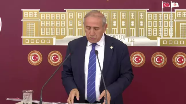 Yıldırım Kaya'dan Tarikat Lideri Gümüşel'in Kızını 6 Yaşındayken Evlendirmesine Tepki: