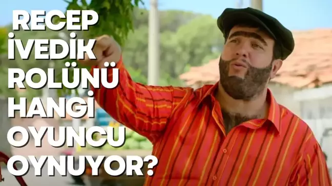 Recep İvedik kim? Recep İvedik rolünü kim, hangi oyuncu oynuyor? Recep İvedik'in gerçek adı ne?