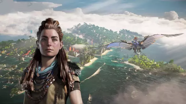 Horizon Forbidden West'in yeni DLC'si duyuruldu