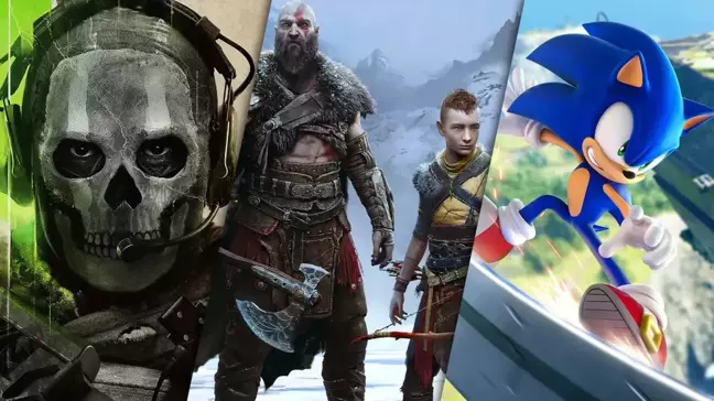 PlayStation Kasım 2022'nin en çok indirilen oyunları açıklandı