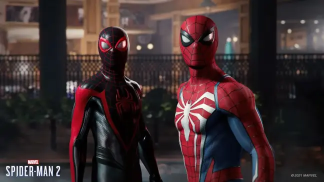 Marvel's Spider-Man 2 PlayStation mağazasında göründü