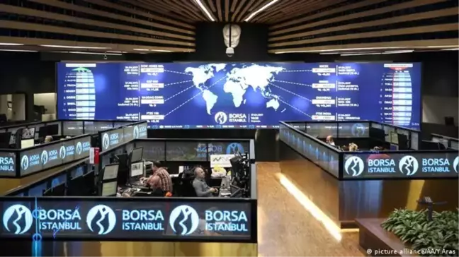 Borsa İstanbul'da