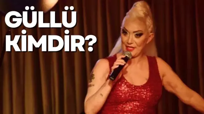 Güllü kimdir? Güllü'nün gerçek adı ne? Güllü hayatı ve biyografisi!