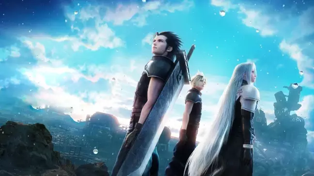 Crsis Core Final Fantasy VII Reunion sistem gereksinimleri neler? Crisis Core Final Fantasy VII Reunion kaç GB?